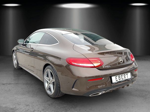 Mercedes-Benz C 250 9G-Tronic 155 kW image number 4