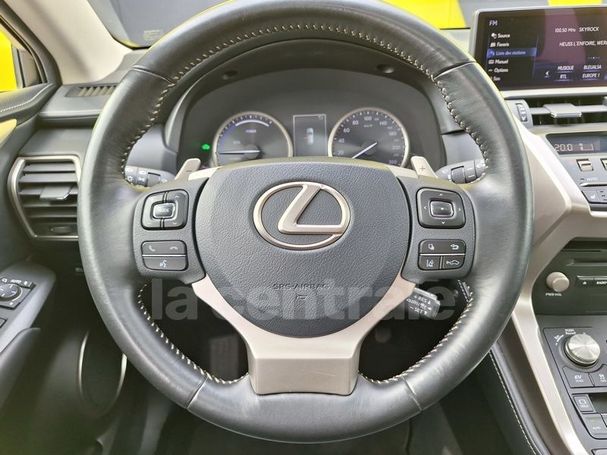 Lexus NX 300 145 kW image number 33