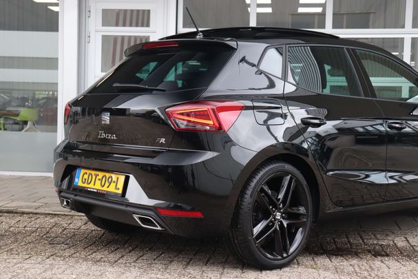 Seat Ibiza 1.0 TSI FR 70 kW image number 36