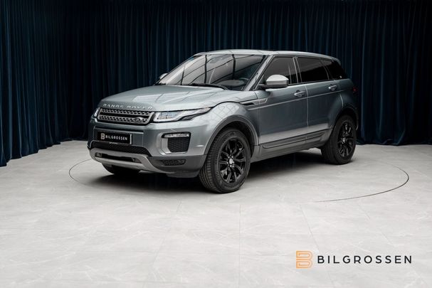 Land Rover Range Rover Evoque Td4 AWD 132 kW image number 1