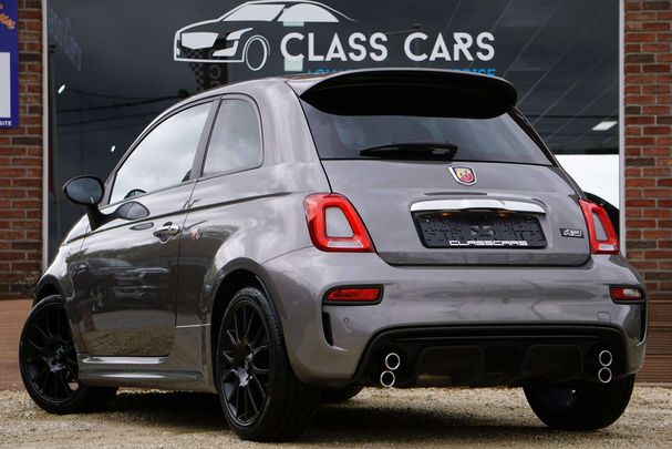 Abarth 500 1.4 T Jet 595 120 kW image number 4