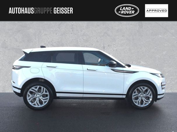 Land Rover Range Rover Evoque P200 AWD 147 kW image number 6