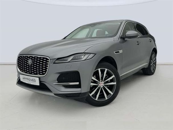 Jaguar F-Pace R-Dynamic S AWD 150 kW image number 1