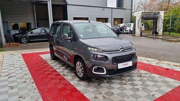 Citroen Berlingo M BlueHDi 100 FEEL 75 kW image number 1