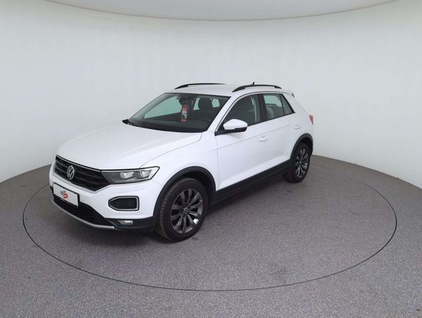 Volkswagen T-Roc TDI 110 kW image number 1