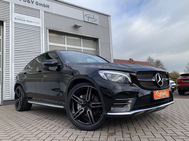 Mercedes-Benz GLC 43 AMG 4Matic 270 kW image number 2