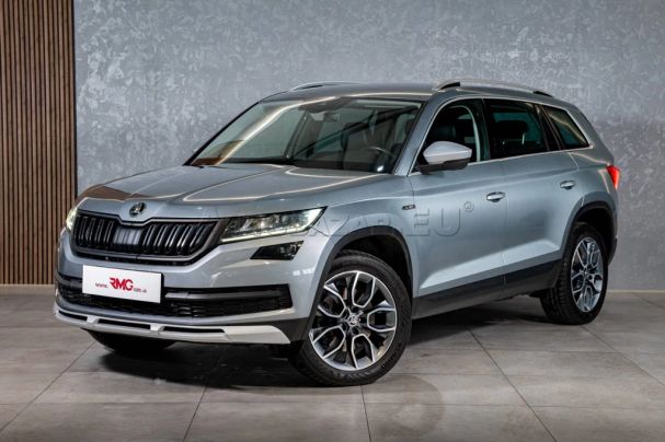 Skoda Kodiaq 2.0 TSI 4x4 DSG Scout 132 kW image number 1