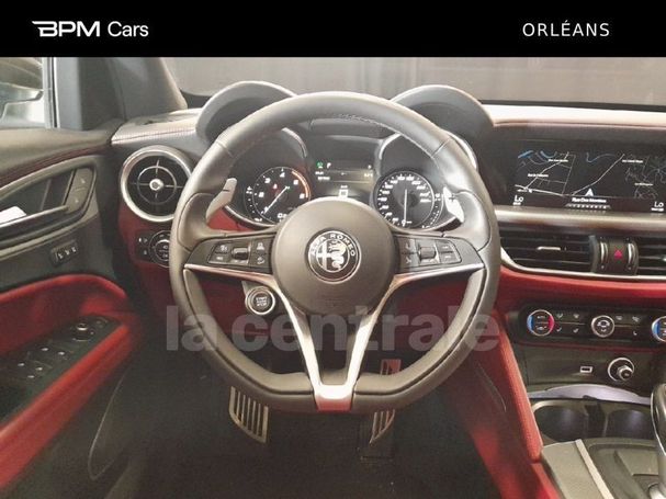 Alfa Romeo Stelvio 2.2 Diesel AT8 Q4 154 kW image number 18