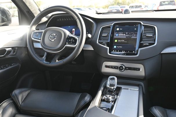 Volvo XC90 AWD Ultimate 173 kW image number 28