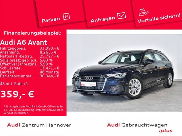 Audi A6 40 TDI Avant 150 kW image number 2