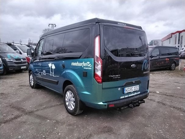 Ford Transit Custom Nugget 125 kW image number 6