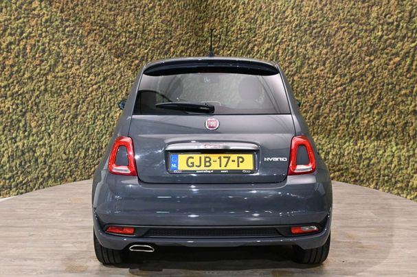 Fiat 500 1.0 51 kW image number 9