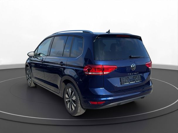 Volkswagen Touran 2.0 TDI Move 90 kW image number 7