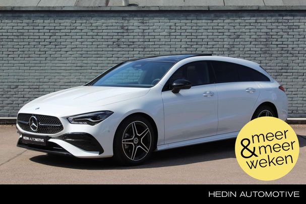 Mercedes-Benz CLA 180 Shooting Brake 100 kW image number 1