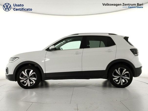 Volkswagen T-Cross 81 kW image number 8