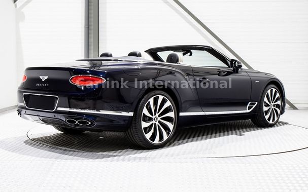 Bentley Continental GTC 405 kW image number 4