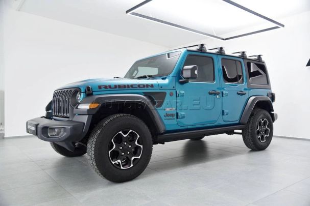 Jeep Wrangler Unlimited Rubicon 147 kW image number 12