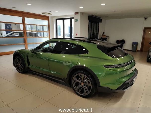 Porsche Taycan 4 Cross Turismo 279 kW image number 6