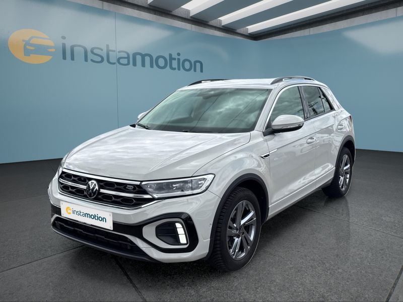 Volkswagen T-Roc 1.5
