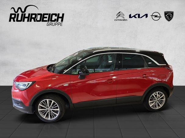 Opel Crossland X Ultimate 96 kW image number 1