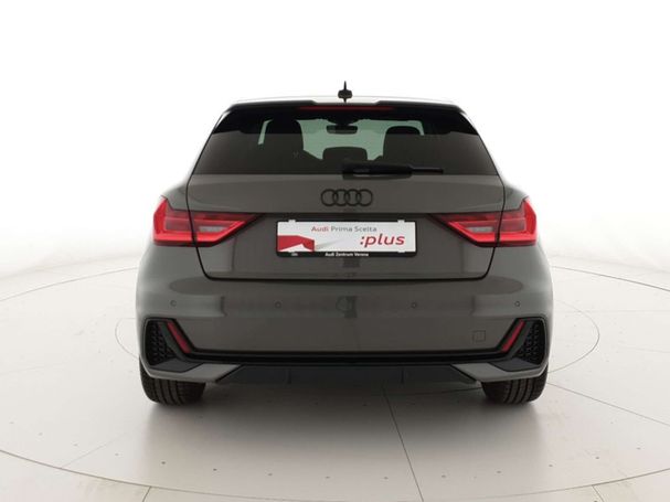 Audi A1 30 TFSI S tronic S-line Sportback 81 kW image number 3