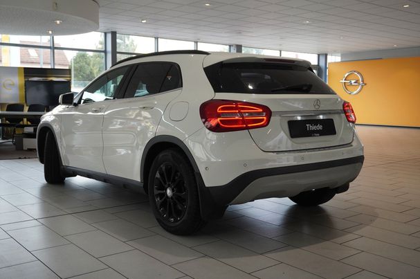 Mercedes-Benz GLA 180 7G-DCT Style 90 kW image number 6