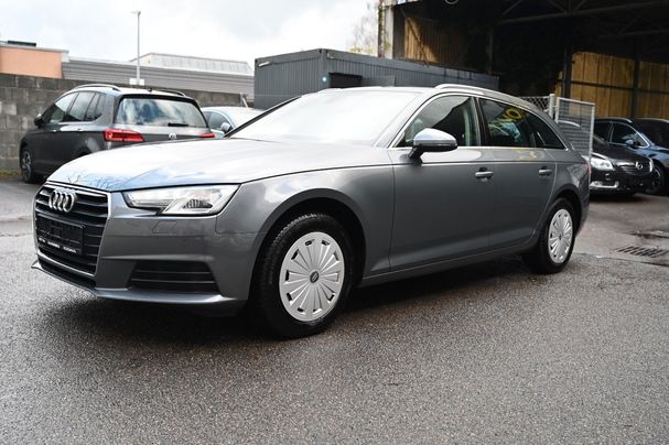 Audi A4 Avant 110 kW image number 6