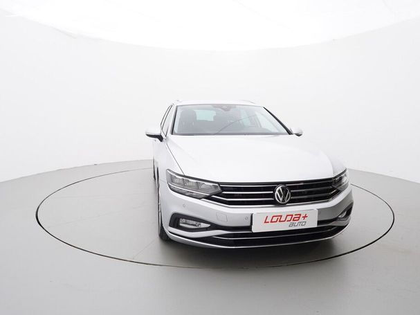 Volkswagen Passat Variant 2.0 TDI Elegance DSG 110 kW image number 8