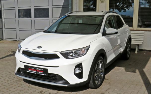 Kia Stonic 74 kW image number 1