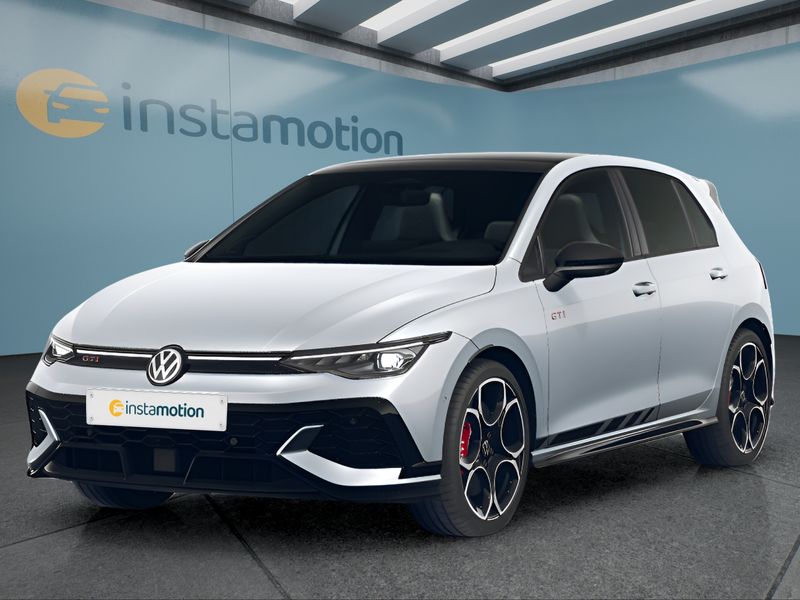 Volkswagen Golf 8 221 kW