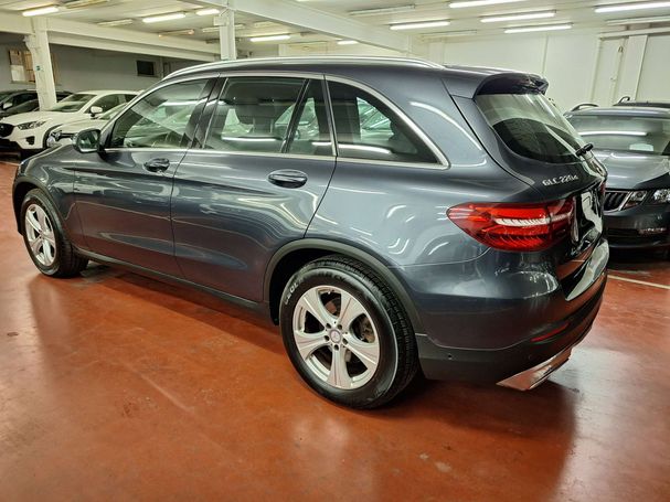 Mercedes-Benz GLC 220 d 120 kW image number 5