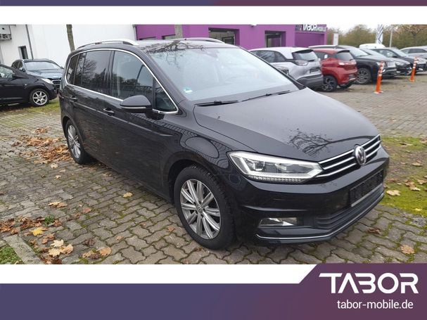 Volkswagen Touran 2.0 TDI DSG Highline 110 kW image number 1