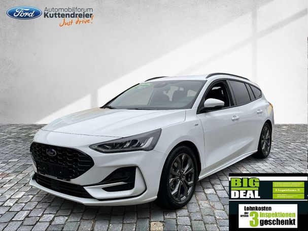 Ford Focus Hybrid ST-Line 114 kW image number 1