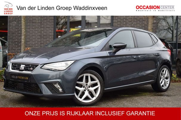 Seat Ibiza 1.0 TSI DSG FR 81 kW image number 1