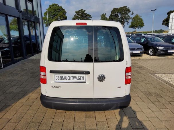 Volkswagen Caddy 1.6 TDI 75 kW image number 6