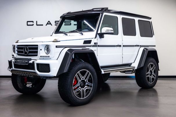 Mercedes-Benz G 500 310 kW image number 1