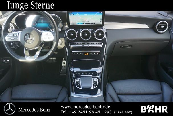 Mercedes-Benz GLC 300 e 235 kW image number 4