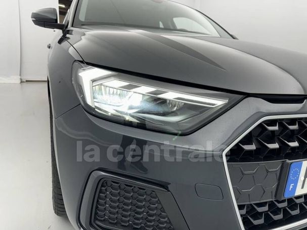 Audi A1 1.0 TFSI S tronic Advanced 70 kW image number 15