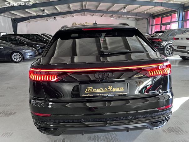 Audi Q8 50 TDI S-line 210 kW image number 8