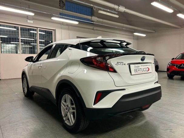 Toyota C-HR 1.8 Hybrid Active 90 kW image number 5