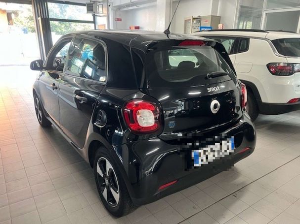 Smart ForFour EQ passion 60 kW image number 6