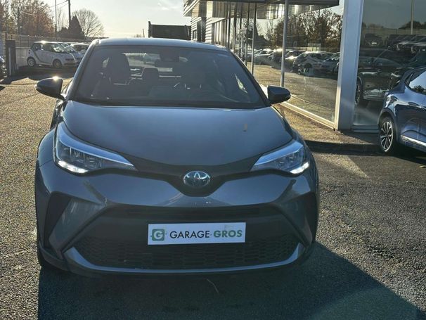 Toyota C-HR 1.8 Hybrid Dynamic 90 kW image number 2