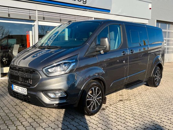 Ford Tourneo Custom 320 Titanium X 136 kW image number 1