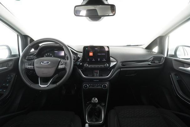 Ford Fiesta 1.1 Titanium 55 kW image number 8