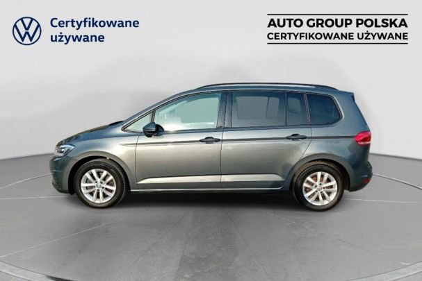 Volkswagen Touran 1.5 TSI Comfortline 110 kW image number 5