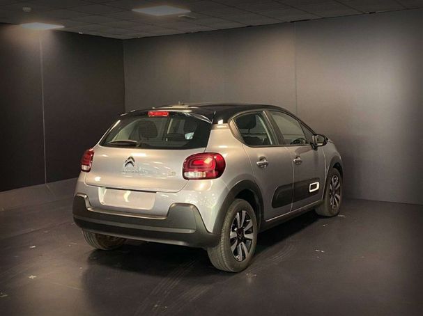 Citroen C3 Pure Tech S&S SHINE 61 kW image number 8