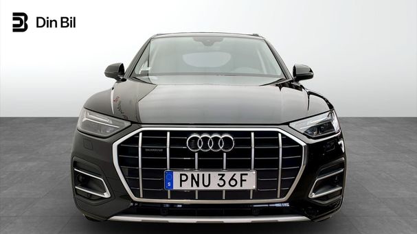 Audi Q5 45 TFSI quattro S tronic Advanced 197 kW image number 2