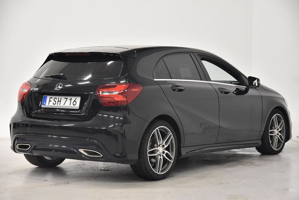 Mercedes-Benz A 180 AMG 90 kW image number 8