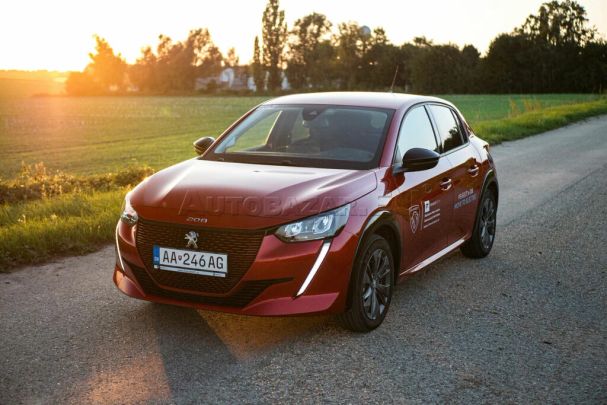 Peugeot e-208 100 kW image number 1