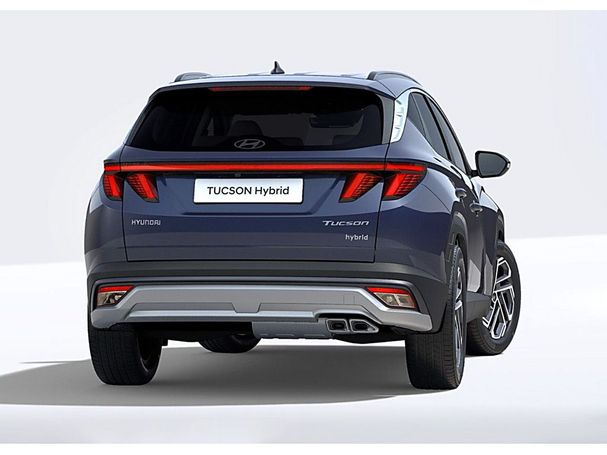 Hyundai Tucson Hybrid Prime 158 kW image number 10